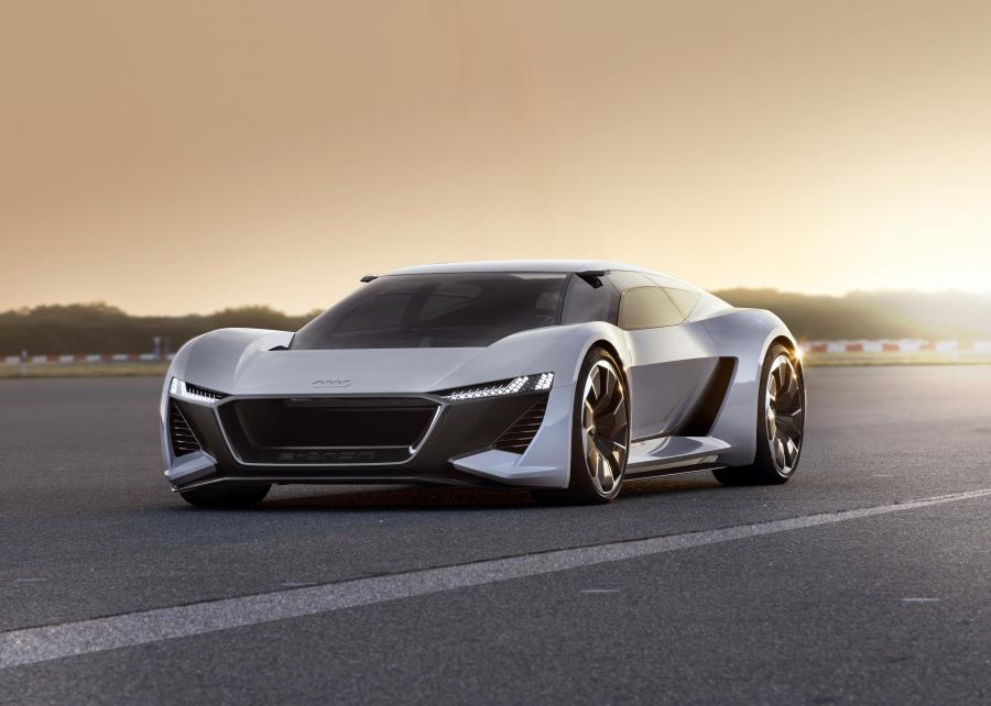  Audi PB 18 e-tron 2018 года  (фото 1 из 51)